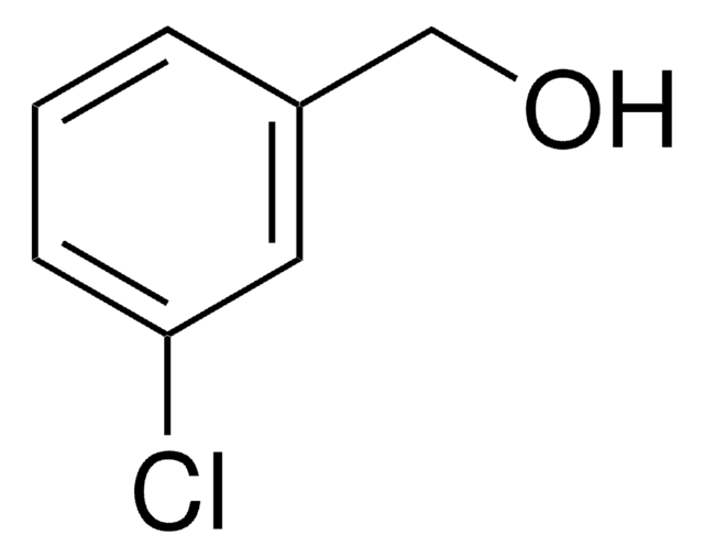 3-Chlorobenzyl alcohol 98%