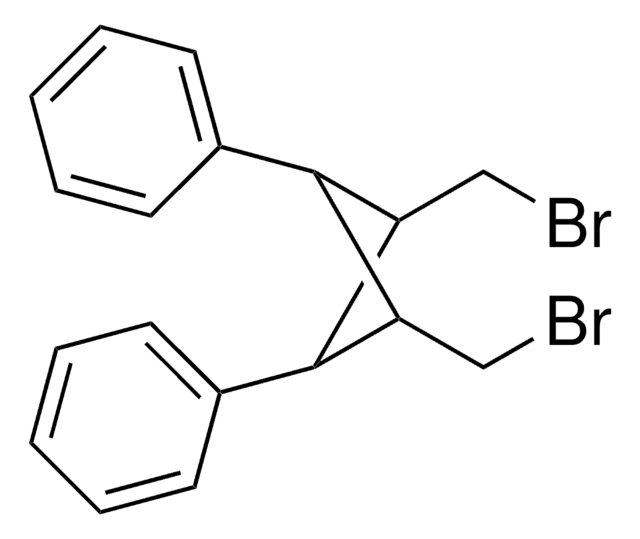 [2,4-BIS(BROMOMETHYL)-3-PHENYLCYCLOBUTYL]BENZENE AldrichCPR