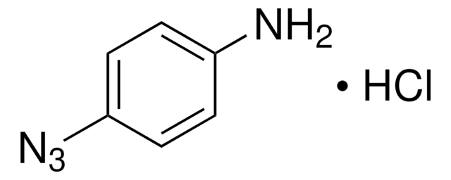 4-Azidoaniline hydrochloride 97%