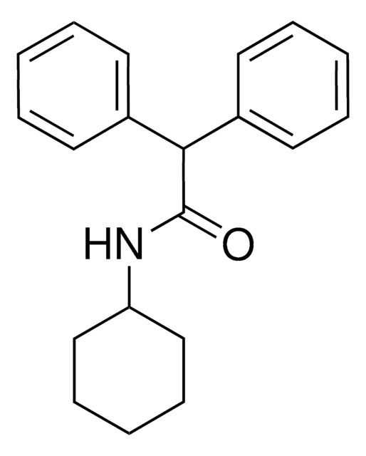 N-CYCLOHEXYL-2,2-DIPHENYLACETAMIDE AldrichCPR