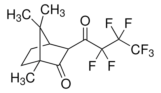 3-(全氟丁酰)-(+)-樟脑 96%