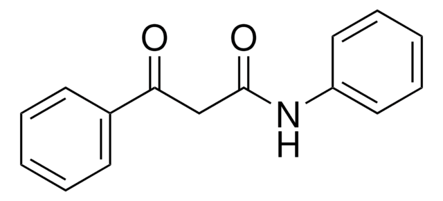 2-苯甲酰乙酰苯胺 98%
