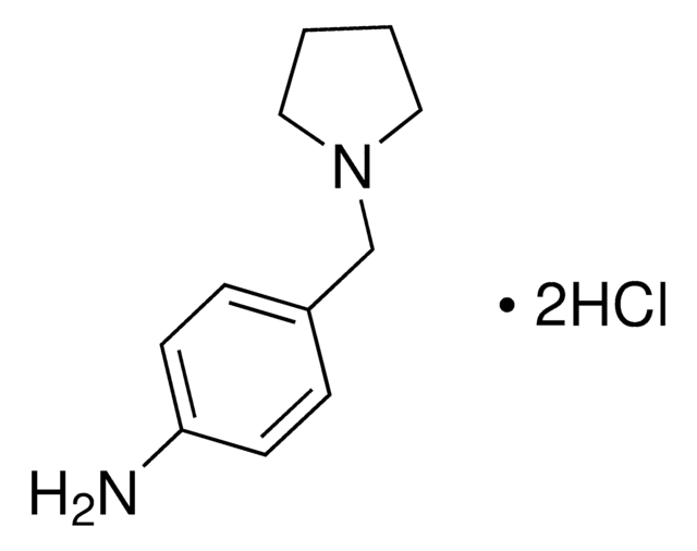 4-(Pyrrolidin-1-ylmethyl)aniline dihydrochloride AldrichCPR