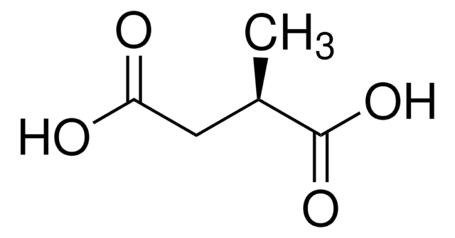 (R)-(+)-甲基丁二酸 99%