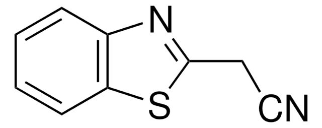 苯并噻唑-2-乙腈 98%