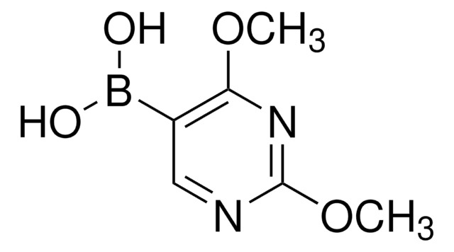 2,4-Dimethoxy-5-pyrimidinylboronic acid 90%