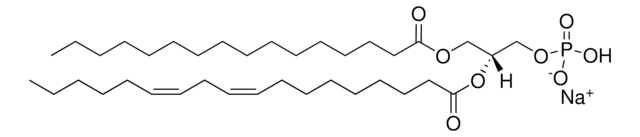 16:0-18:2 PA 1-palmitoyl-2-linoleoyl-sn-glycero-3-phosphate (sodium salt), chloroform