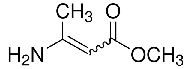 Methyl 3-aminocrotonate 97%