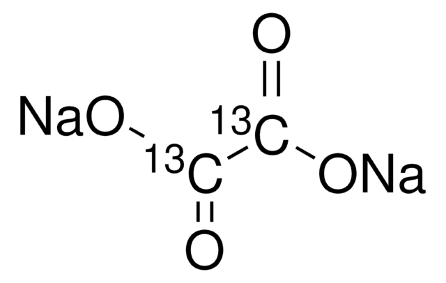 草酸钠-13C2 99 atom % 13C