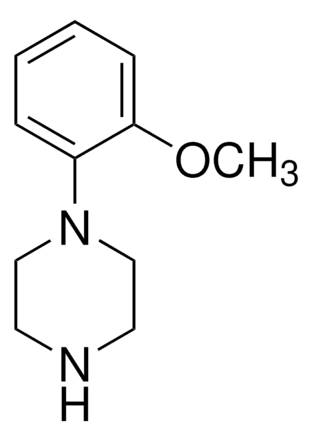 1-(2-甲氧苯基)哌嗪 98%