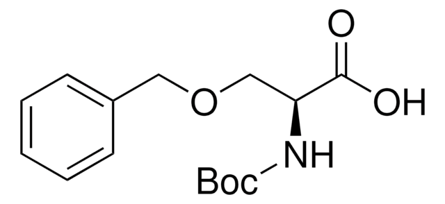 Boc-Ser(Bzl)-OH &#8805;99.0% (T)