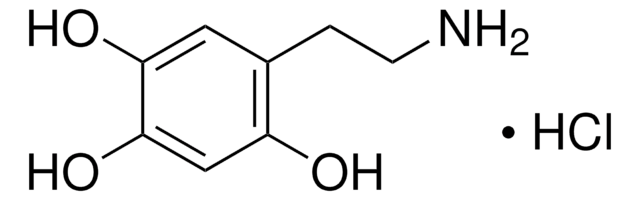 6-羟基多巴胺 盐酸盐 &#8805;97% (titration), powder