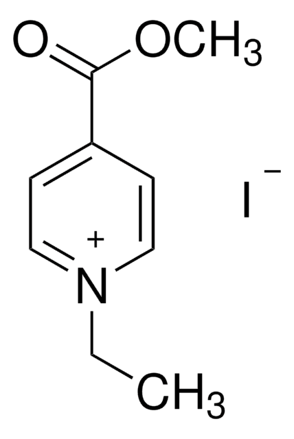 1-Ethyl-4-(methoxycarbonyl)pyridinium iodide 97%