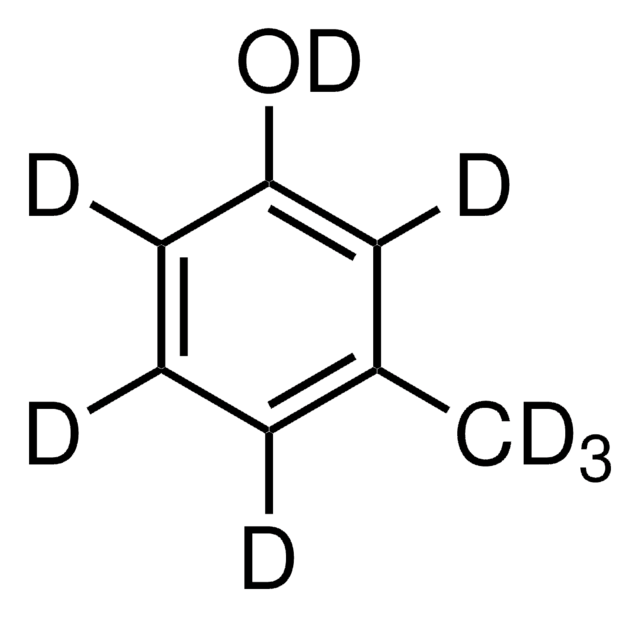 m-Cresol-d8 98 atom % D, 98% (CP)