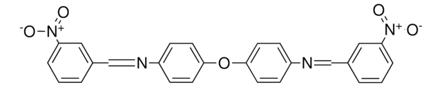 N-(3-NITROBENZYLIDENE)-N-(4-{4-[(3-NITROBENZYLIDENE)AMINO]PHENOXY}PHENYL)AMINE AldrichCPR