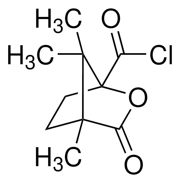 (1S)-(-)-莰烷酰氯 98%