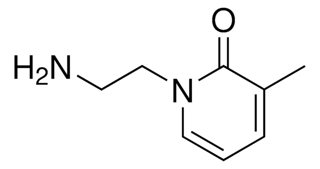 1-(2-Aminoethyl)-3-methyl-2(1H)-pyridinone AldrichCPR