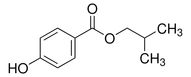 Isobutyl 4-hydroxybenzoate analytical standard