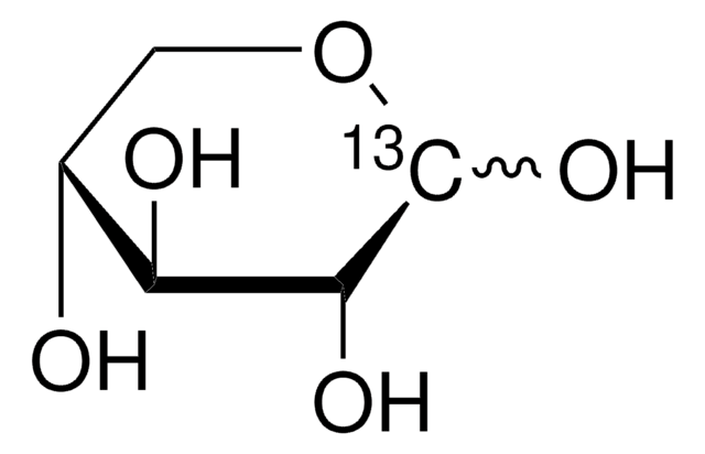 D-Xylose-1-13C 99 atom % 13C