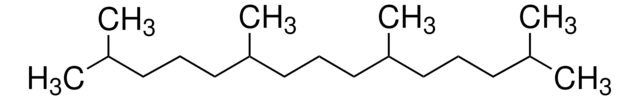 姥鲛烷 synthetic, liquid, sterile-filtered, BioReagent