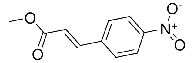 Methyl (2E)-3-(4-nitrophenyl)-2-propenoate AldrichCPR