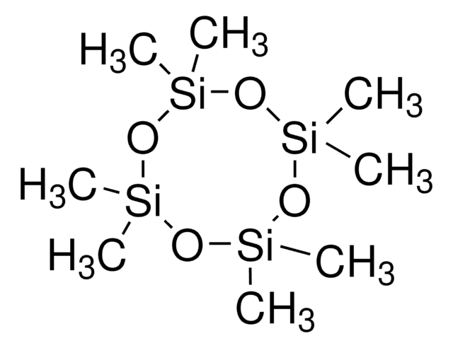 Octamethylcyclotetrasiloxane analytical standard