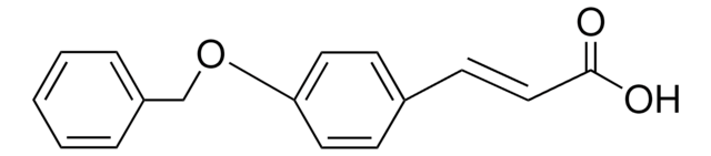 3-(4-BENZYLOXY-PHENYL)-ACRYLIC ACID AldrichCPR