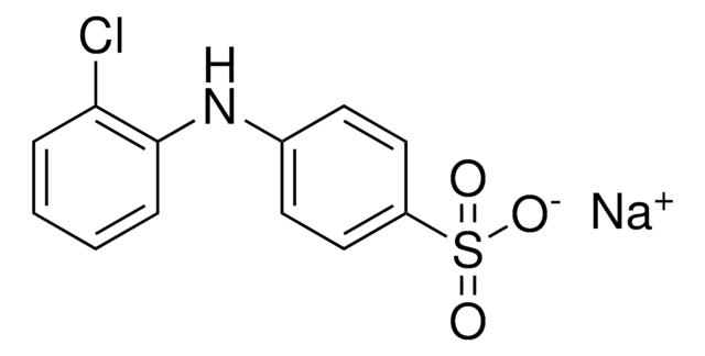 SODIUM, 4-(2-CHLORO-PHENYLAMINO)-BENZENESULFONATE AldrichCPR