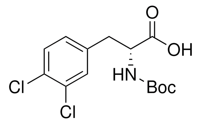 Boc-D-Phe(3,4-Cl2)-OH &#8805;98.0% (TLC)