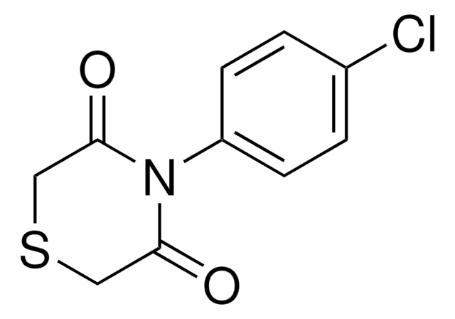 4-(4-CHLORO-PHENYL)-THIOMORPHOLINE-3,5-DIONE AldrichCPR