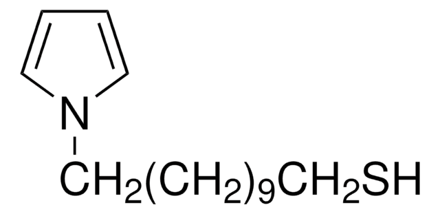 11-(1H-吡咯-1-基)十一烷-1-硫醇 96%