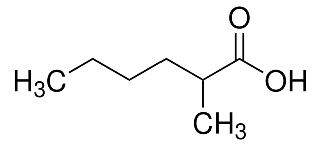 2-Methylhexanoic acid &#8805;99%, FG