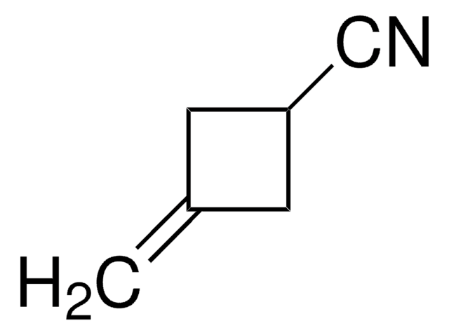 3-Methylenecyclobutanecarbonitrile 97% (GC)