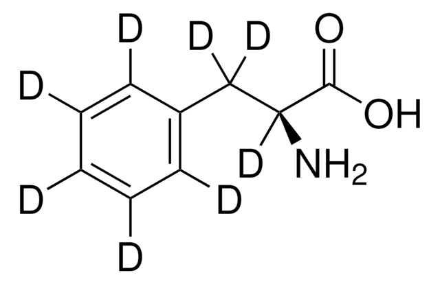 L-Phenyl-d5-alanine-2,3,3-d3 98 atom % D, 99% (CP)
