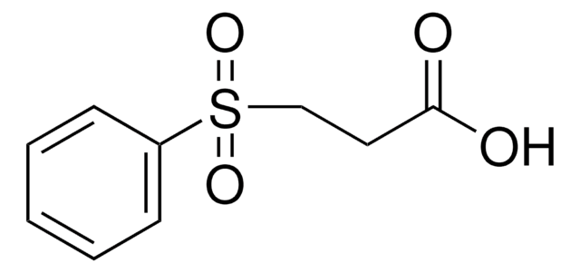 3-(苯磺酰)丙酸 99%