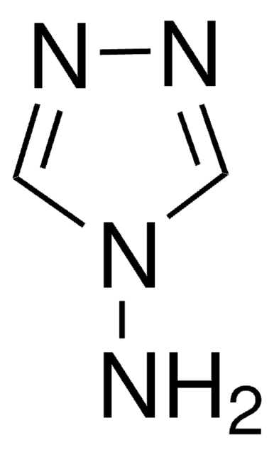 4-氨基-4H-1,2,4-三唑 ReagentPlus&#174;, 99%