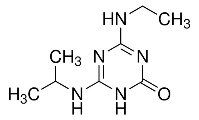 阿特拉津-2-羟基 PESTANAL&#174;, analytical standard