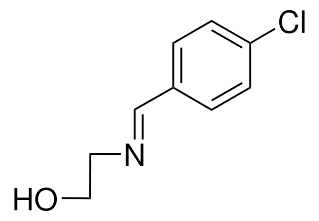 N-(4-CHLOROBENZYLIDENE)ETHANOLAMINE AldrichCPR