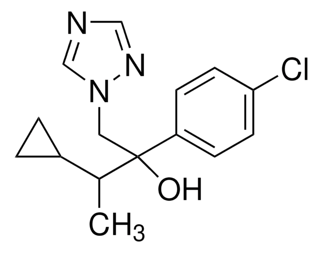 Cyproconazol certified reference material, TraceCERT&#174;, Manufactured by: Sigma-Aldrich Production GmbH, Switzerland