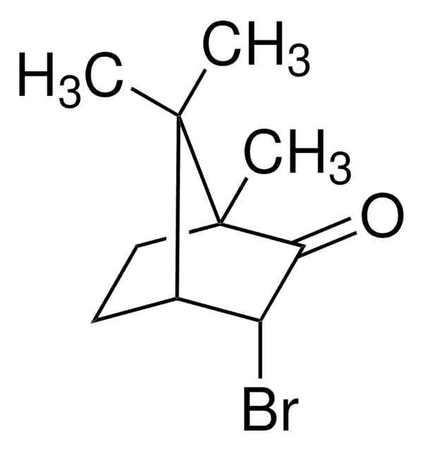 [(1S)-endo]-(&#8722;)-3-Bromocamphor 98%