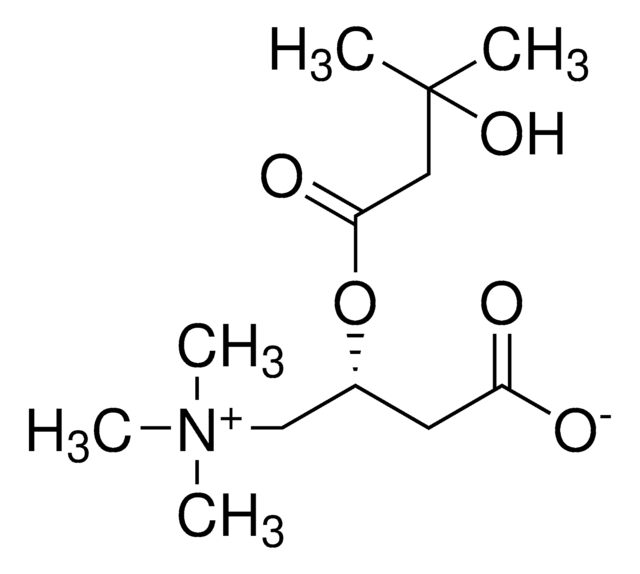 3-Hydroxyisovaleryl-L-carnitine analytical standard