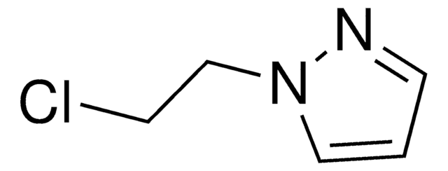 1-(2-chloroethyl)-1H-pyrazole AldrichCPR