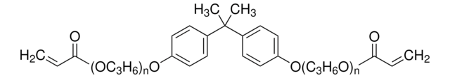 Bisphenol&#160;A propoxylate diacrylate technical grade, PO/phenol 2