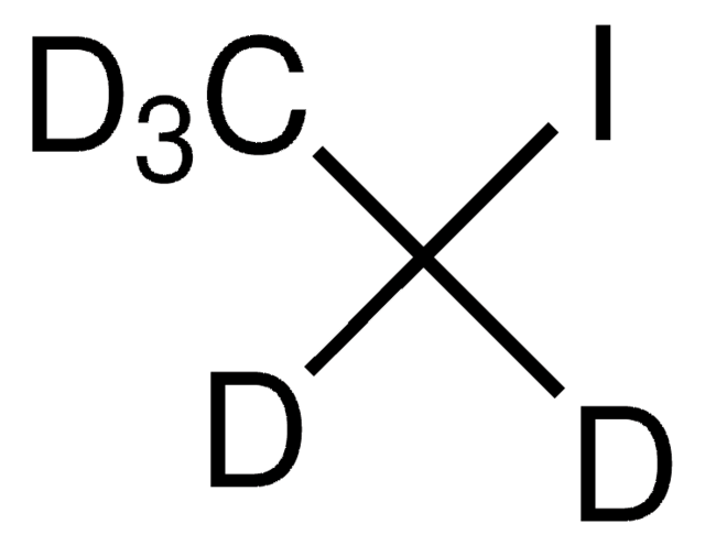 Iodoethane-d5 99.5 atom % D, contains copper as stabilizer