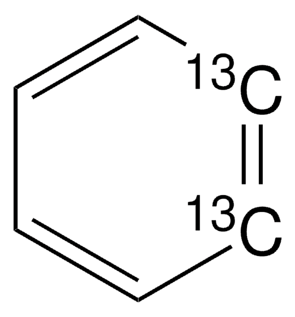 Benzene-1,2-13C2 99 atom % 13C