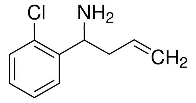 1-(2-Chlorophenyl)-3-butenylamine AldrichCPR