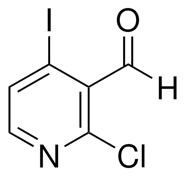 2-氯-4-碘吡啶-3-甲醛 97%