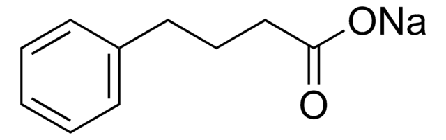 Sodium phenylbutyrate &#8805;98% (HPLC)