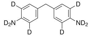 4,4′-甲基二苯胺-2,2′,6,6′,N,N,N′,N′-d8 98 atom % D, 98% (CP)