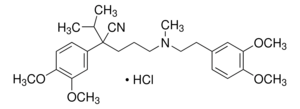 (±)-Verapamil hydrochloride ≥99% (titration), powder